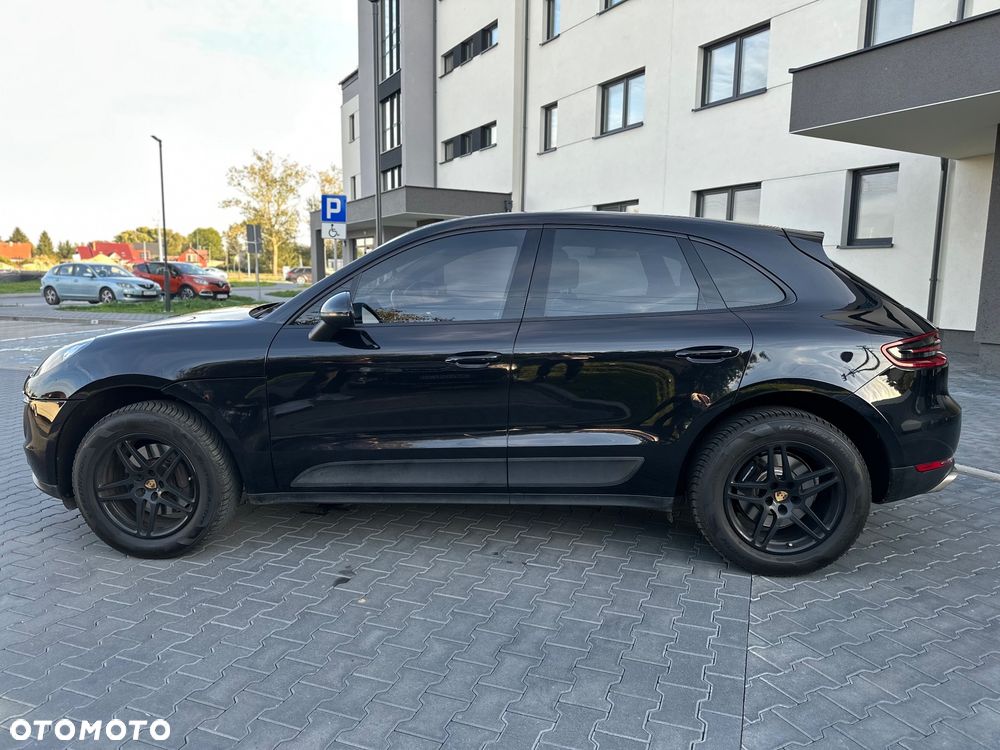 Porsche Macan PDK - 9