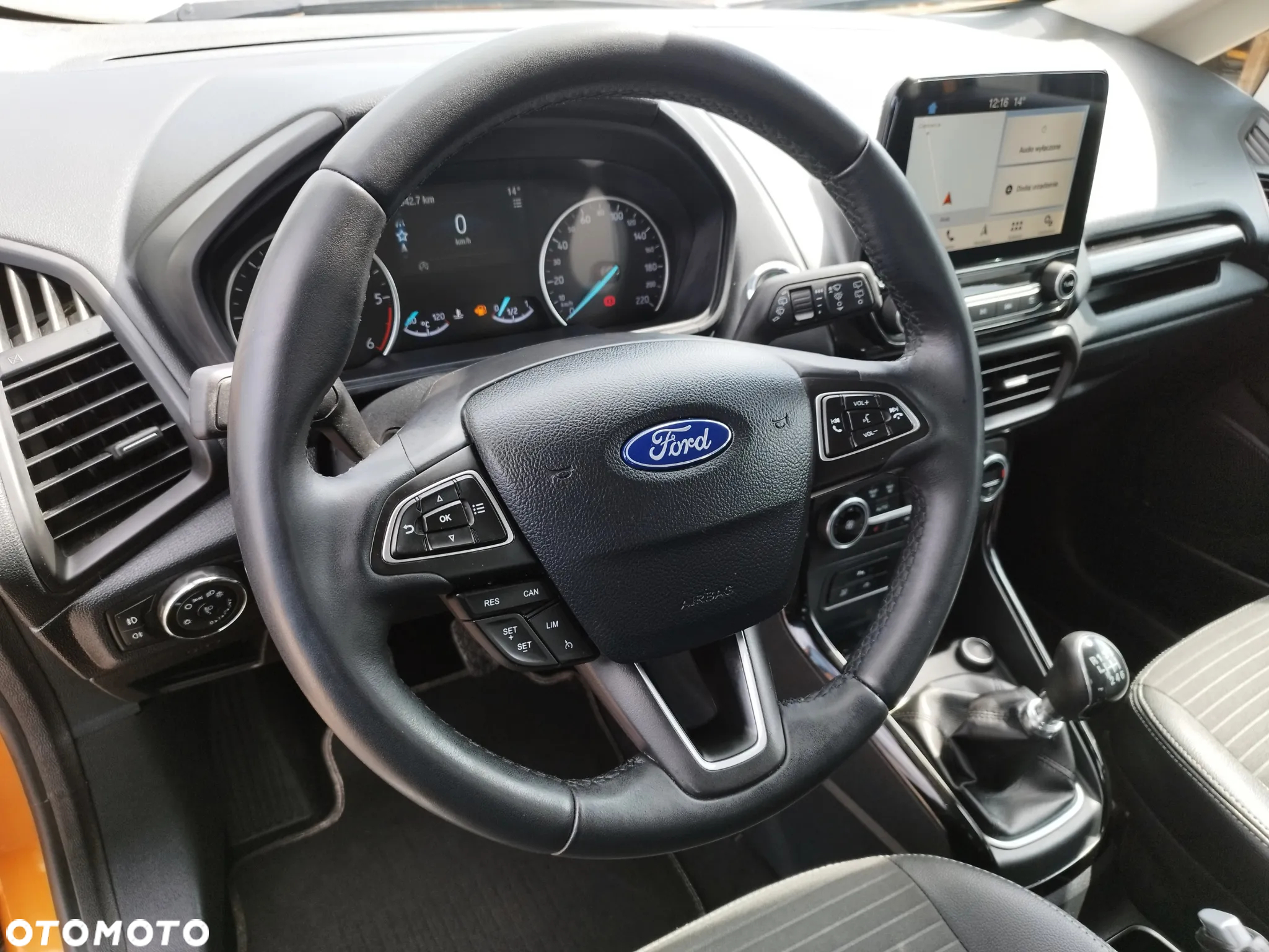 Ford EcoSport 1.5 EcoBlue Titanium ASS - 14