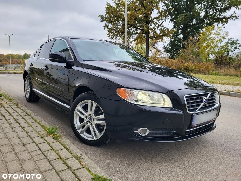 Volvo S80 - 3
