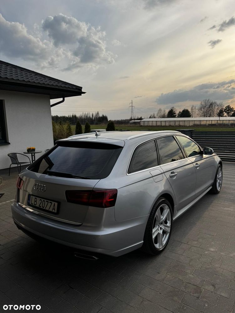 Audi A6 Avant 3.0 TDI S tronic - 17