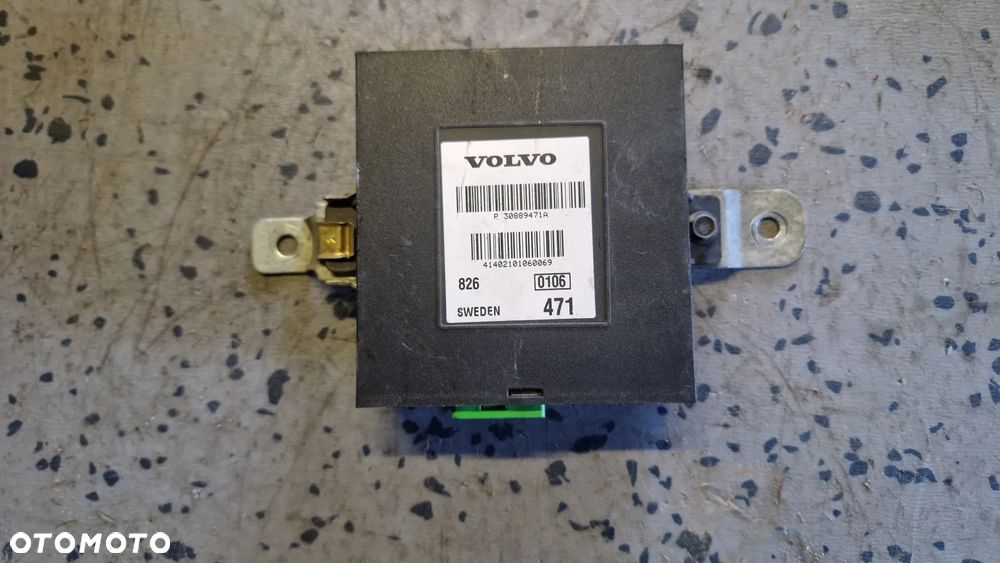 VOLVO V40 S40 1.8 16V MODUŁ STEROWNIK ECU P30889471A - 1
