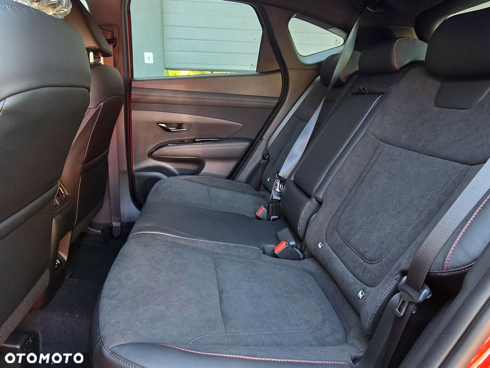 Hyundai Tucson 1.6 T-GDi HEV N-Line Plus 2WD - 27