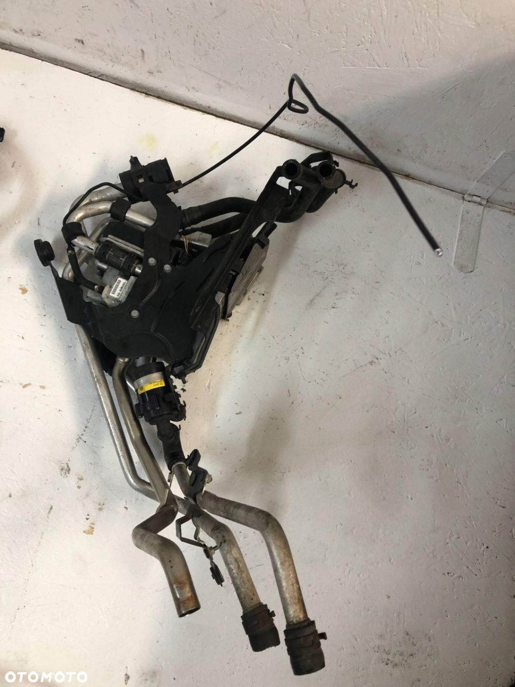 AUDI Q7 4L WEBASTO PEŁNY ZESTAW 4L0815071D - 6