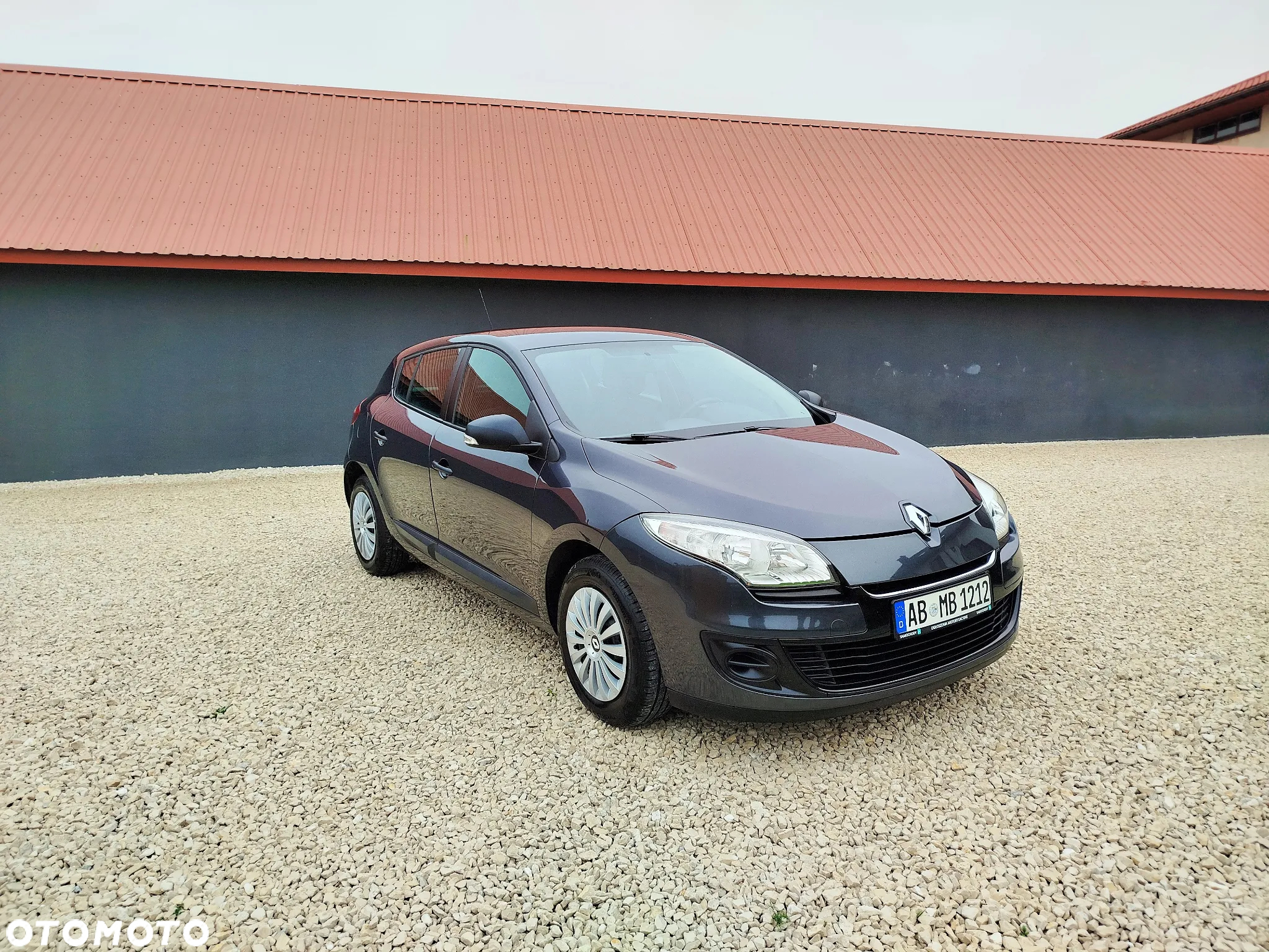 Renault Megane 1.6 16V Expression - 22
