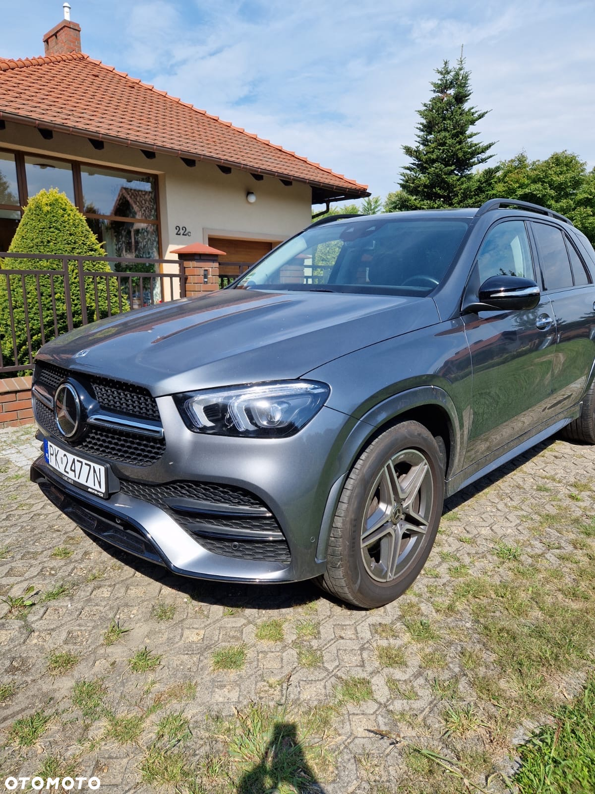 Mercedes-Benz GLE 300 d 4-Matic - 14