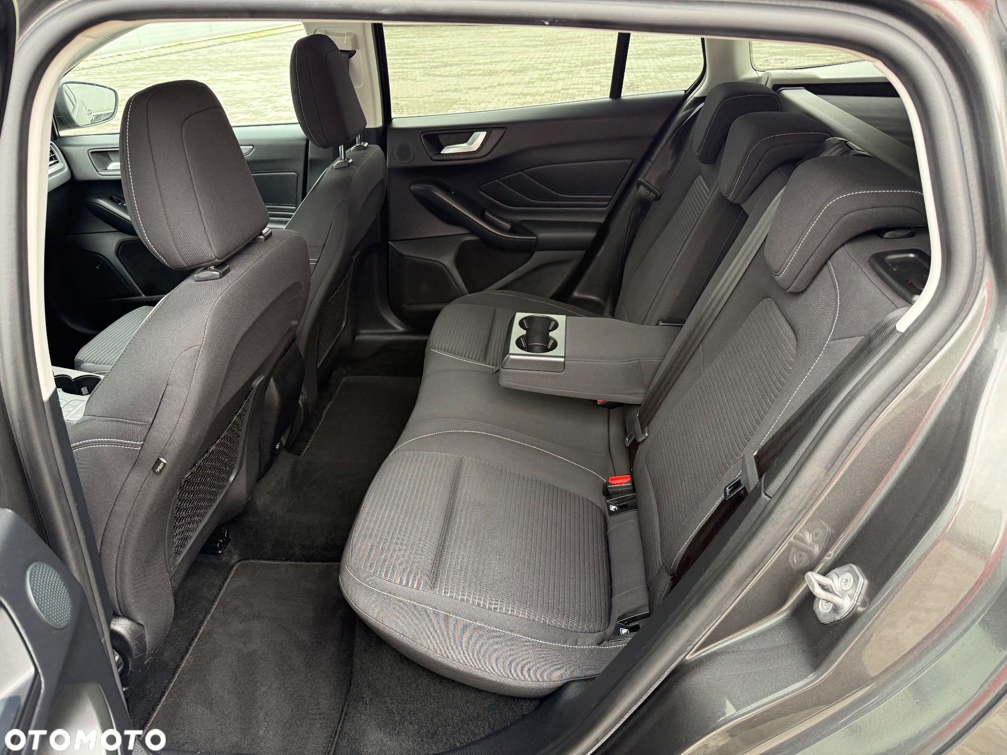 Ford Focus 1.5 EcoBlue Start-Stopp-System TITANIUM X - 17