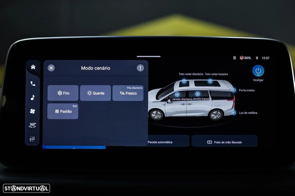 Maxus Mifa 9 Luxury - 49