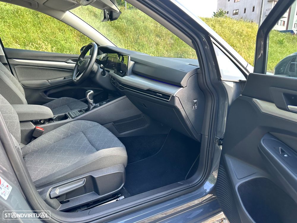 VW Golf 2.0 TDI Life - 24