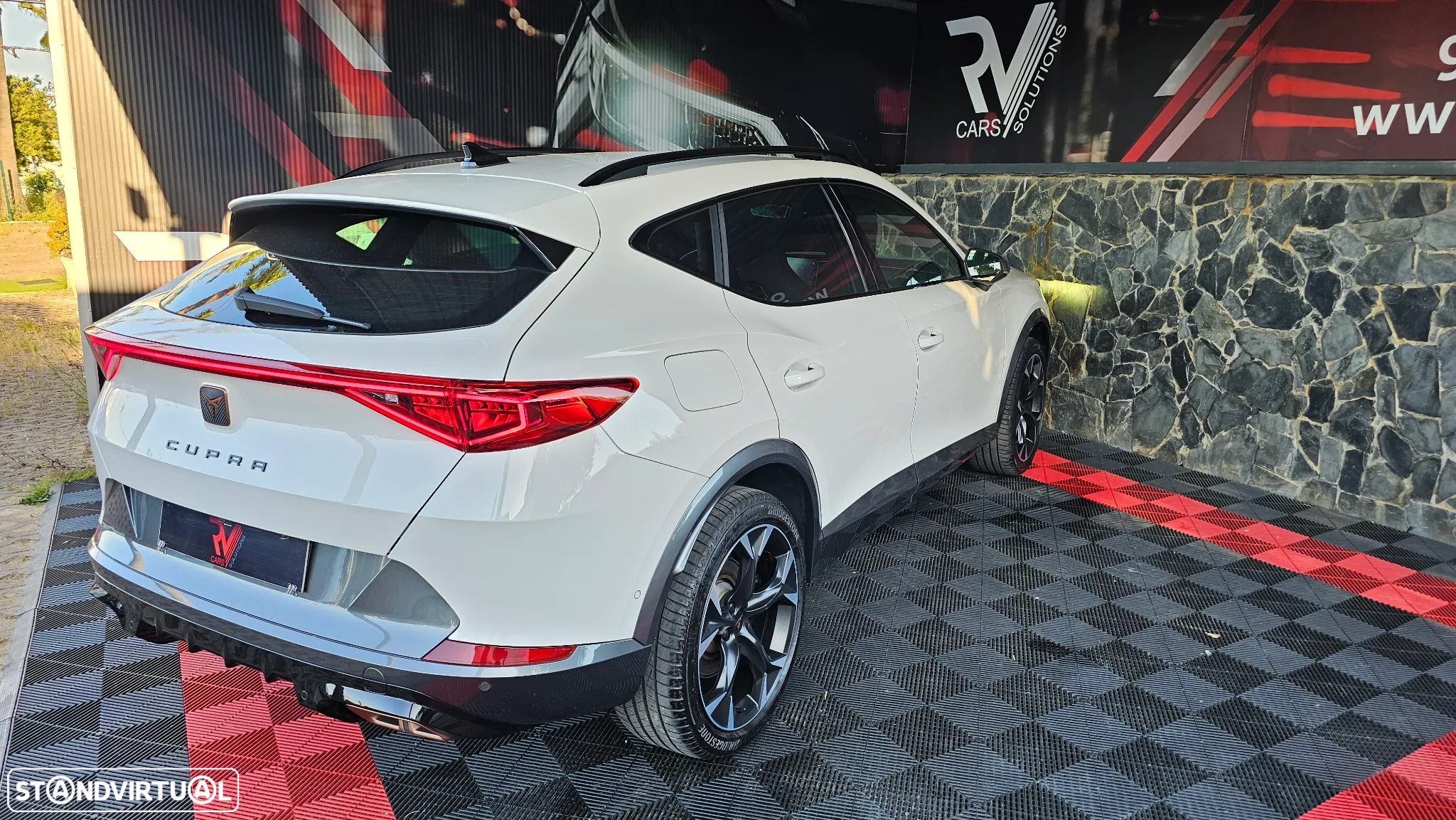 Cupra Formentor 1.4 e-Hybrid DSG VZ - 5