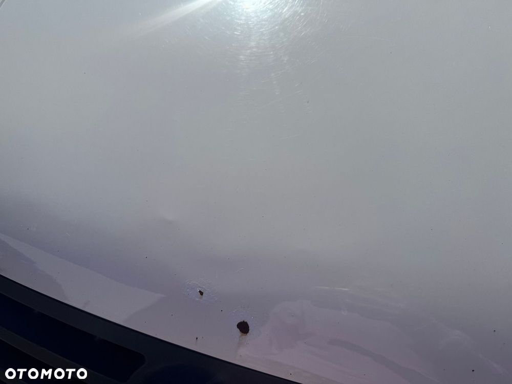 VW CADDY III MASKA POKRYWA SILNIKA LB9A - 12