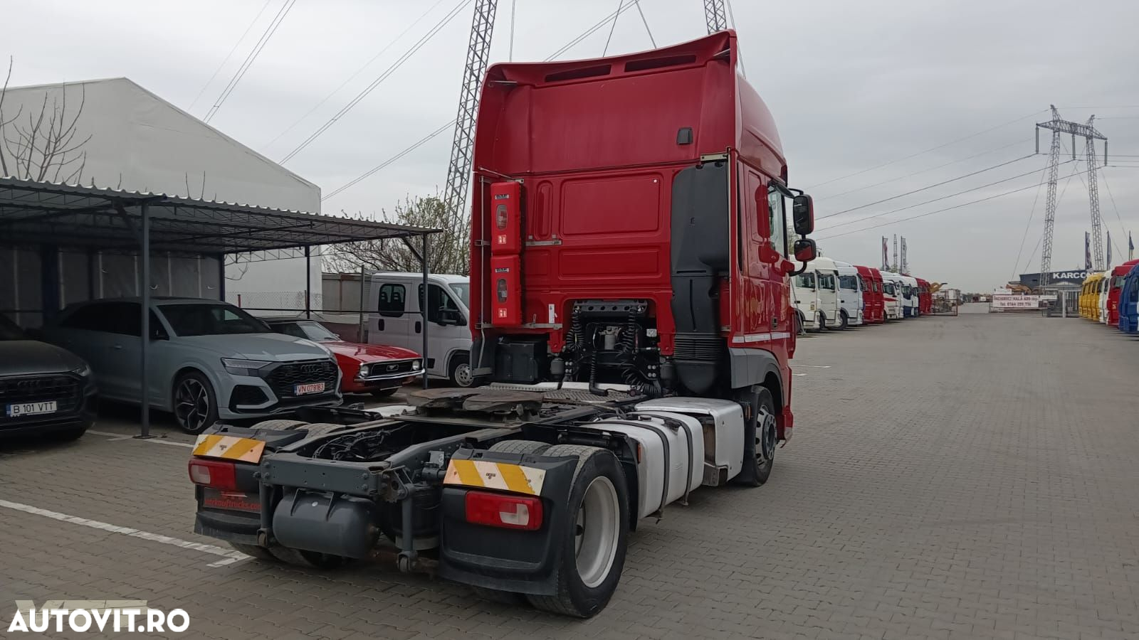 DAF XF 450FT - 7