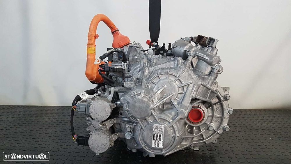 CAIXA DE VELOCIDADES KIA NIRO CONCEPT - 5