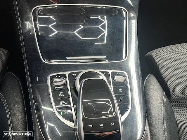 Mercedes-Benz E 220 d Avantgarde - 16