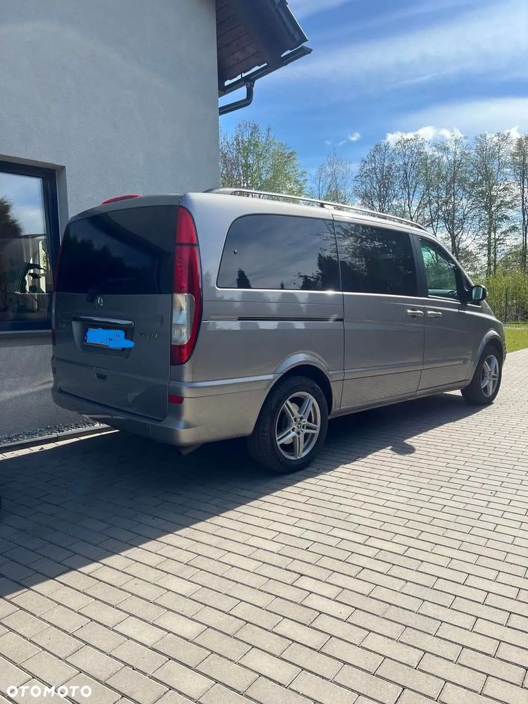 Mercedes-Benz Viano 2.2 CDI Trend (d³ugi) - 6