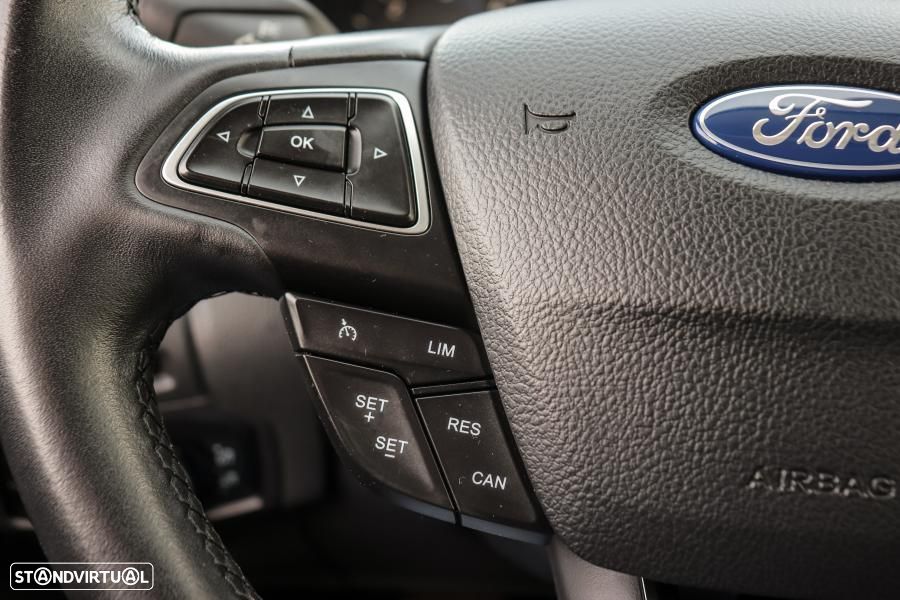 Ford Focus 1.5 TDCi Titanium DPS - 15