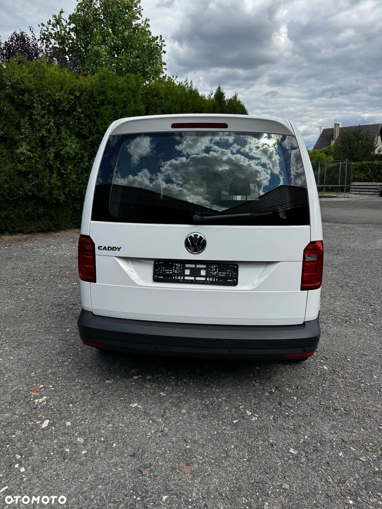 Volkswagen Caddy - 12
