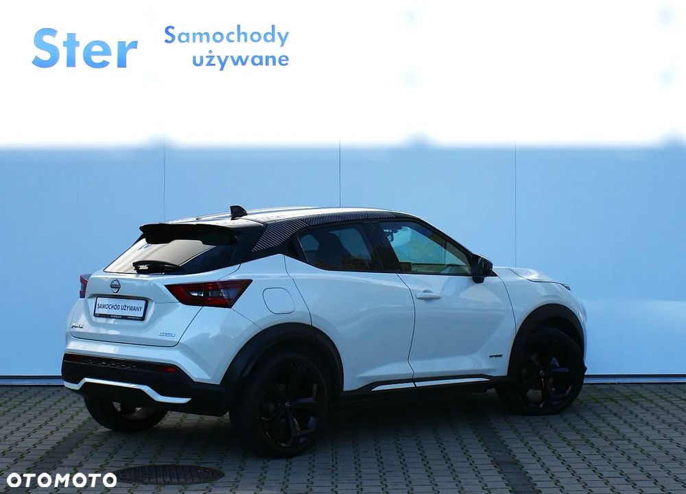 Nissan Juke 1.6 Hybrid Premiere Edition AMT - 4