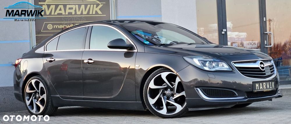 Opel Insignia - 16