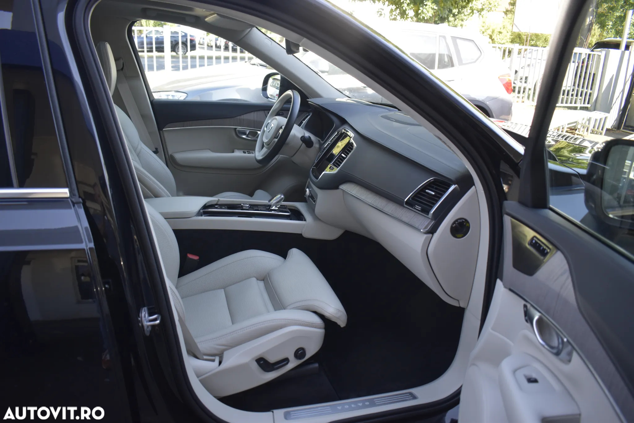 Volvo XC 90 B5 MHEV AWD 7 locuri Ultimate Bright - 34