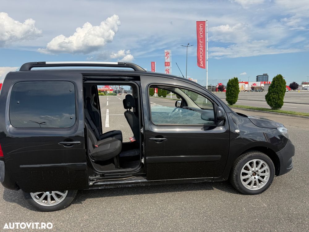 Mercedes-Benz Citan Tourer EDITION BlueEFFICIENCY lang - 15