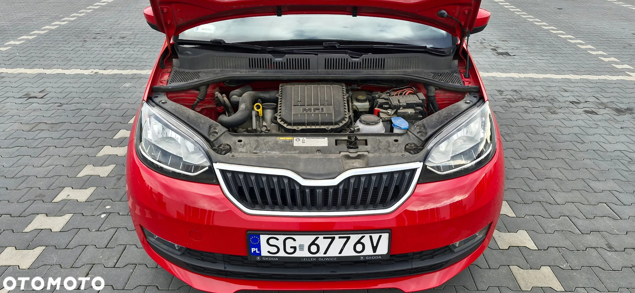 Skoda Citigo 1.0 Style - 7