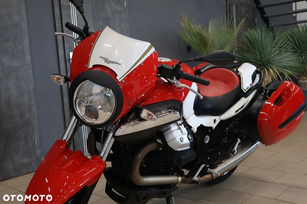 Moto Guzzi 1200 - 21