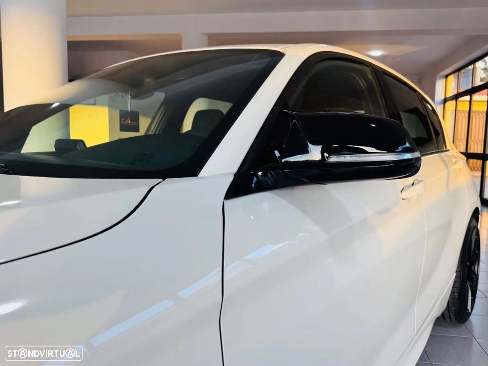 BMW 118 d Pack M - 7
