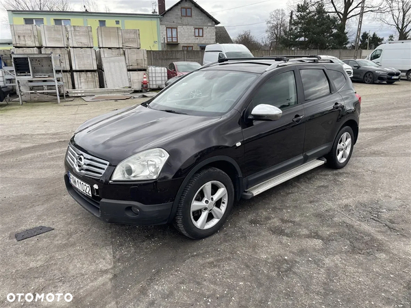 Nissan Qashqai+2 1.5 dCi Tekna