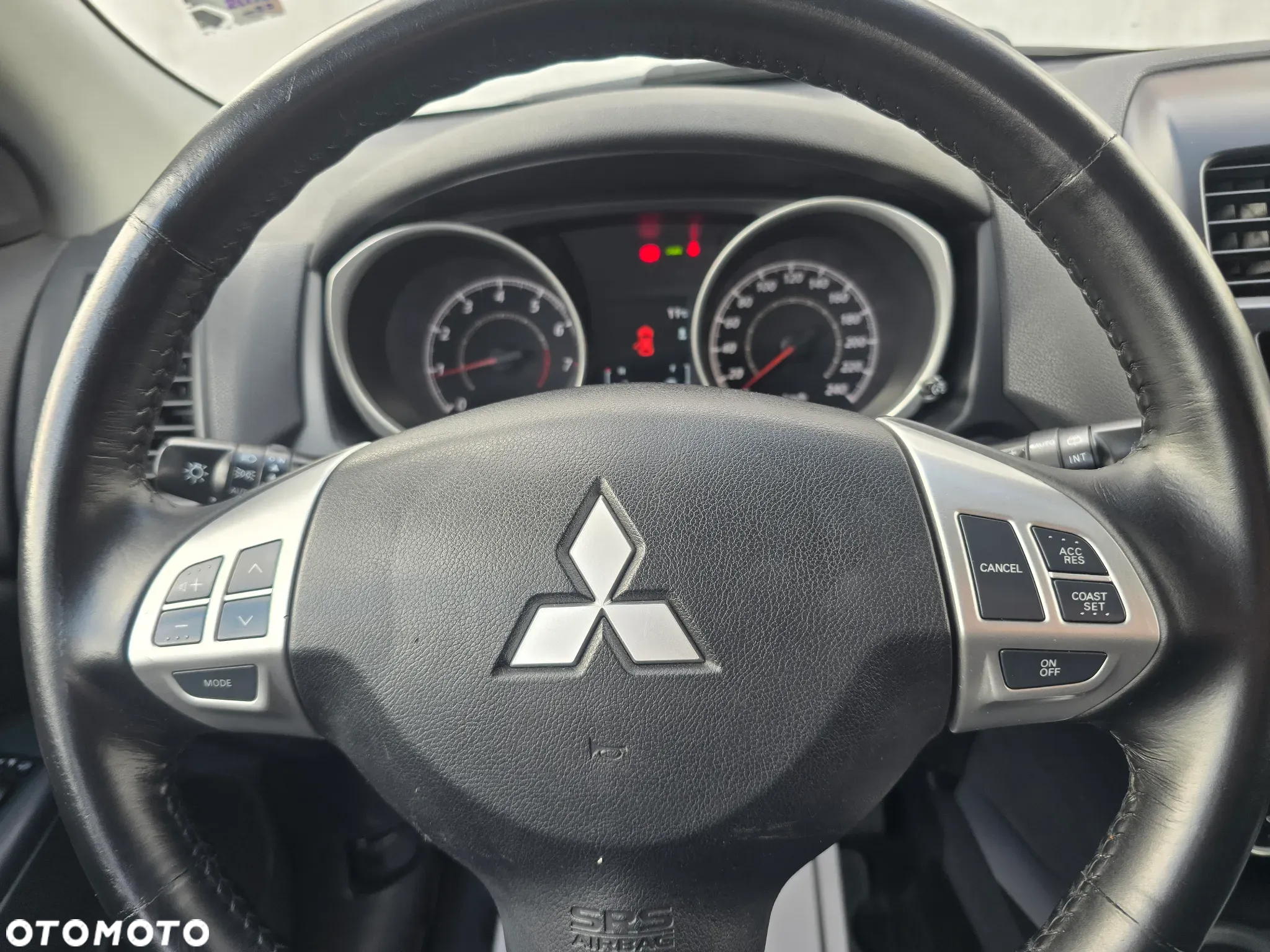 Mitsubishi ASX 1.6 2WD - 9