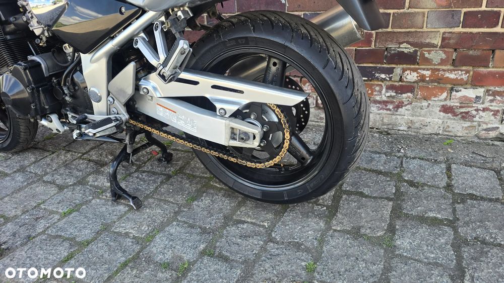 Suzuki Bandit - 11