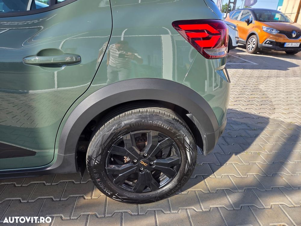 Dacia Sandero Stepway TCe 110 MT6 Extreme - 11