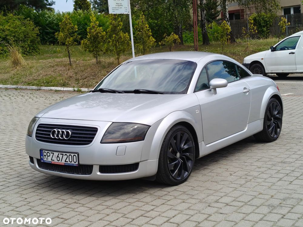 Audi TT Coupé 1.8 T quattro - 15