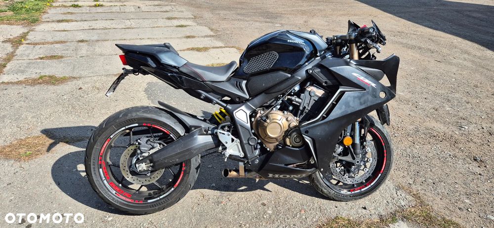 Honda CBR - 2