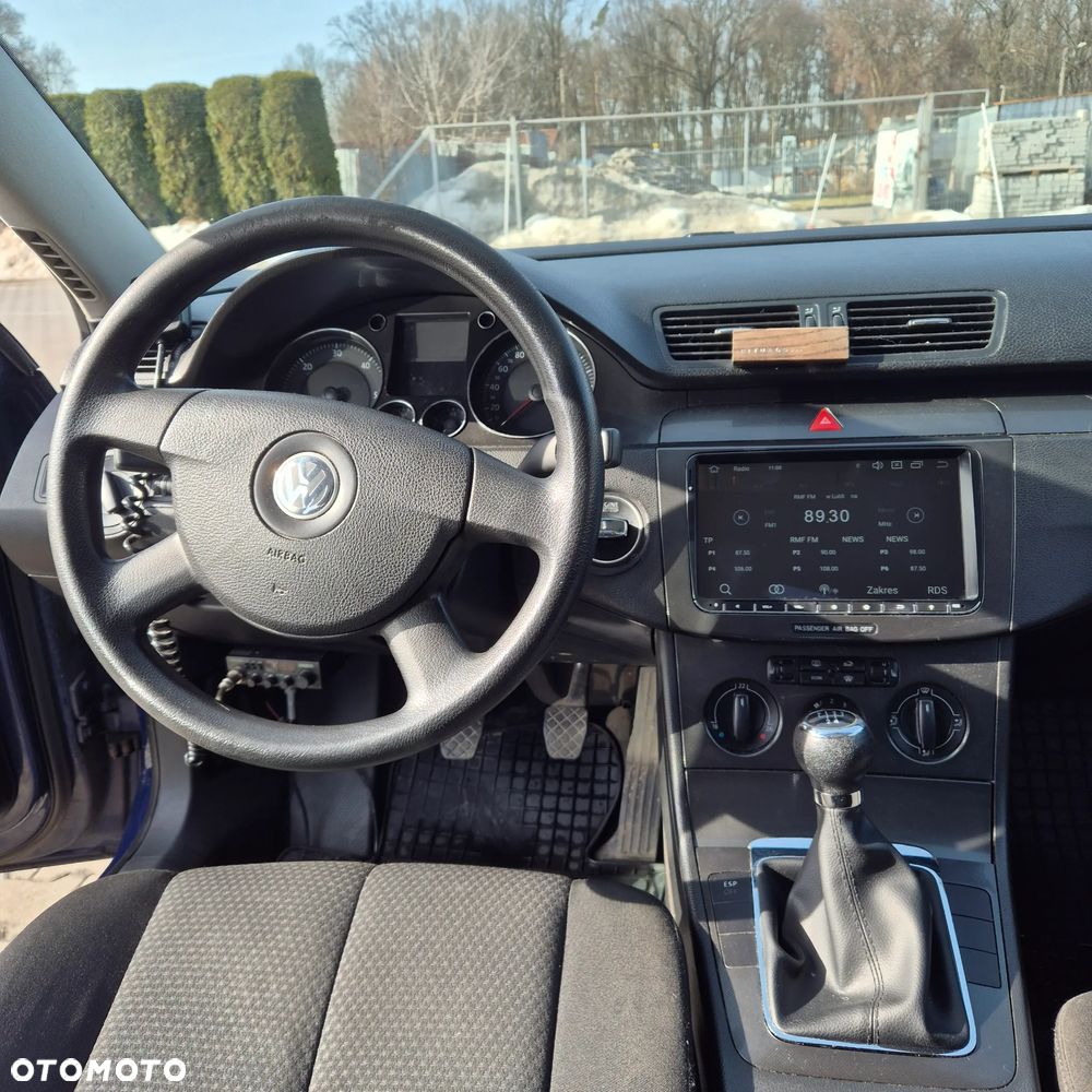 Volkswagen Passat Variant 1.9 TDI Comfortline - 2