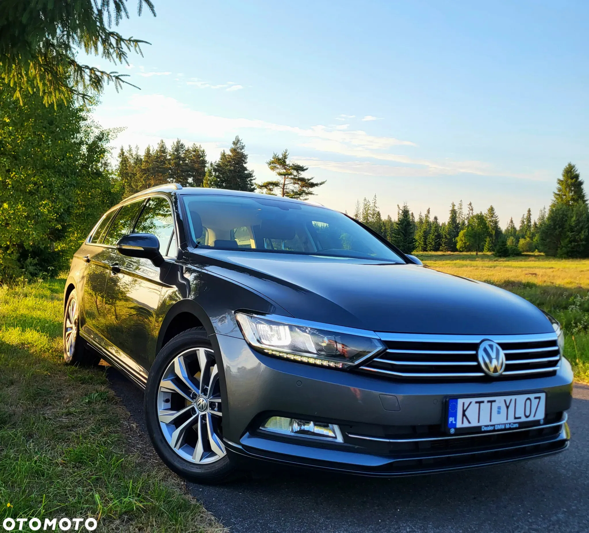 Volkswagen Passat - 7