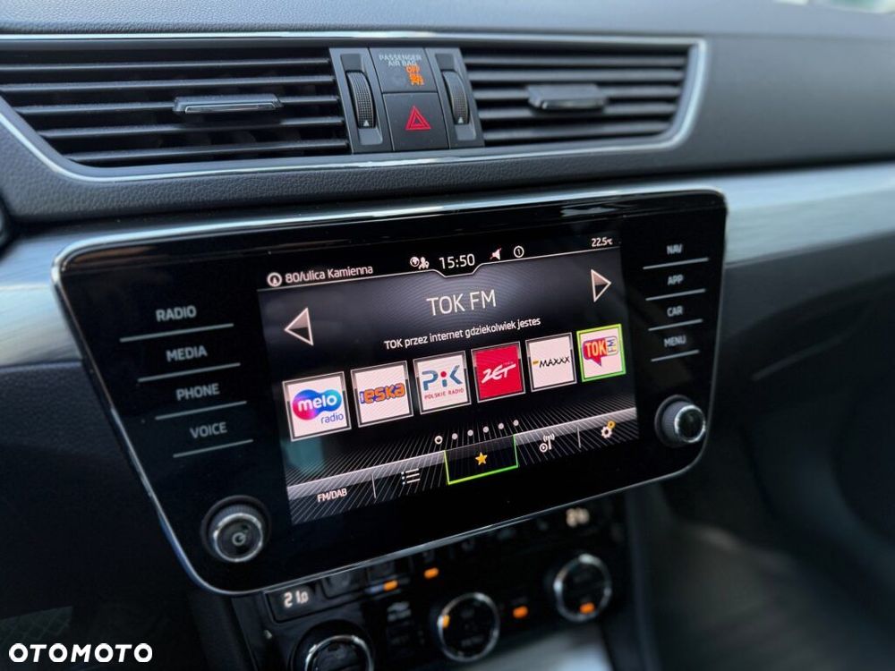 Skoda Superb 1.5 TSI Ambition DSG - 26