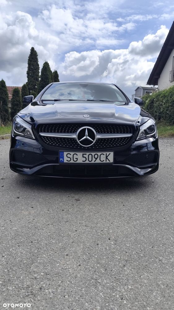 Mercedes-Benz CLA 180 AMG Line - 18