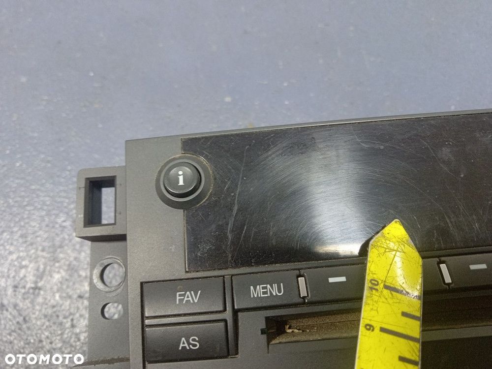 CHEVROLET AVEO II T250 RADIO CD FABRYCZNE OEM 96628256 - 8