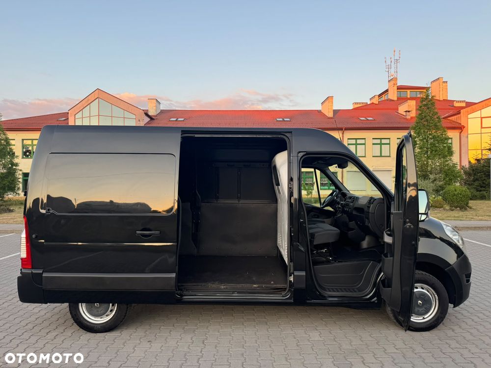Renault MASTER L2H2 Klima Elektryka Tempomat Furgon 3os Pdc Hak Serwis - 14