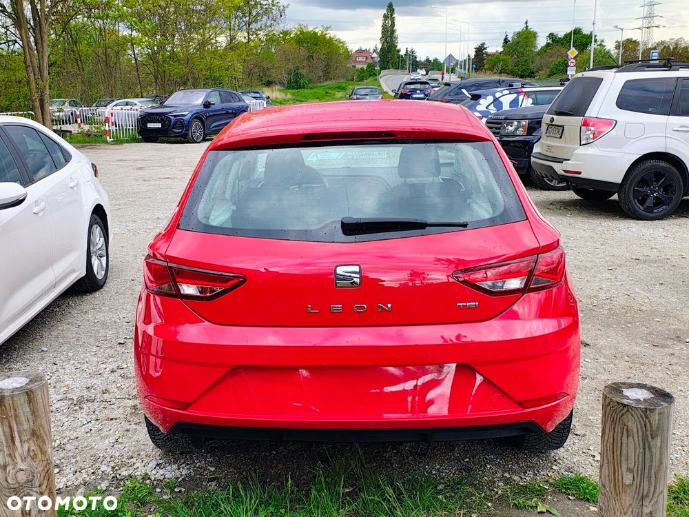 Seat Leon 1.4 TSI Style S&S - 3