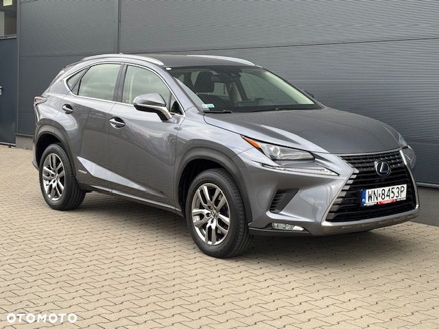 Lexus NX - 3