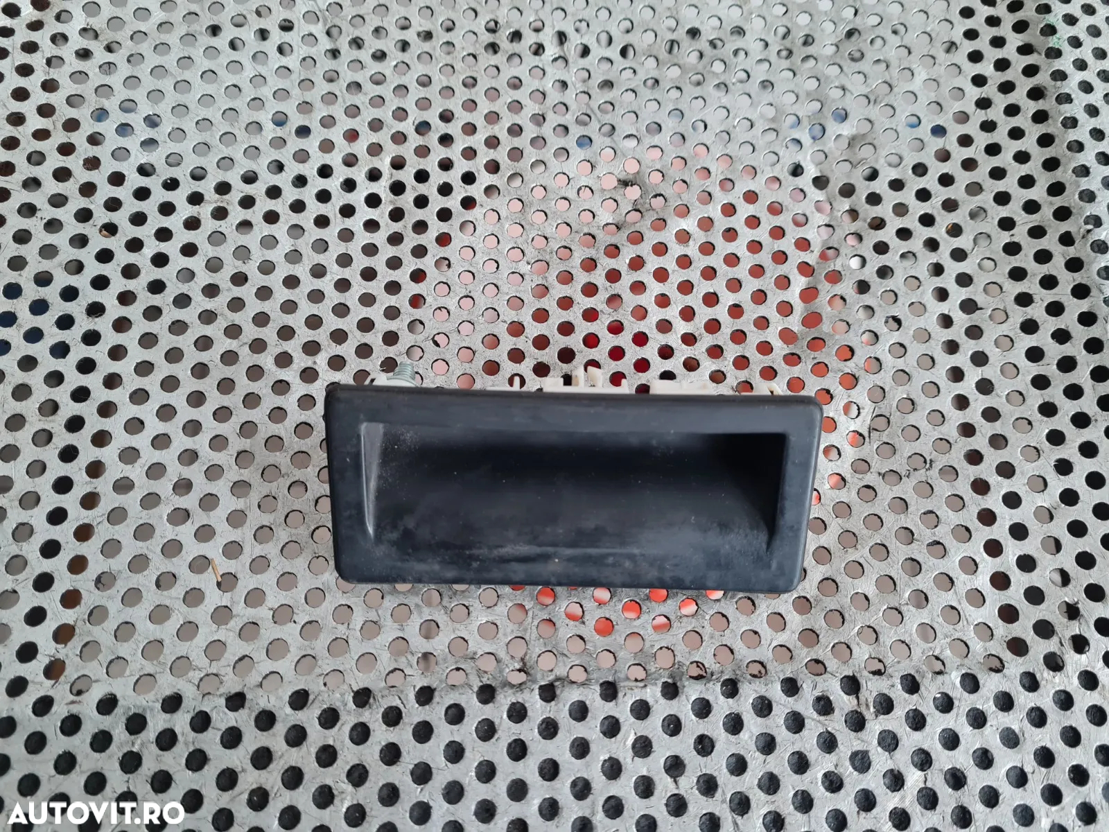 Maner Buton Actuator Electric Deschidere Haion Hayon Portbagaj Audi A5 An 2008-2009-2010-2011-2012- - 3