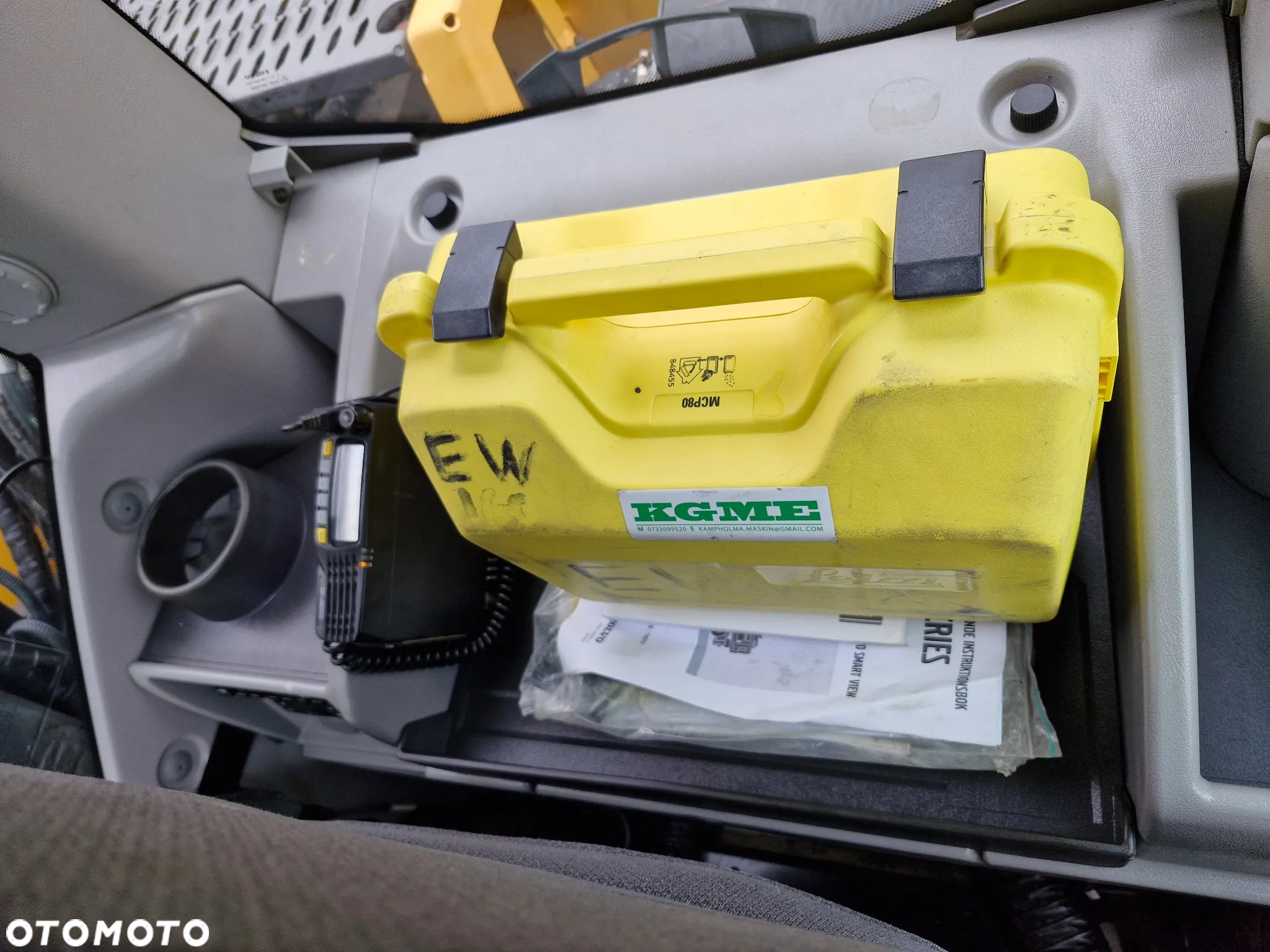 Volvo EW 160 E - 12