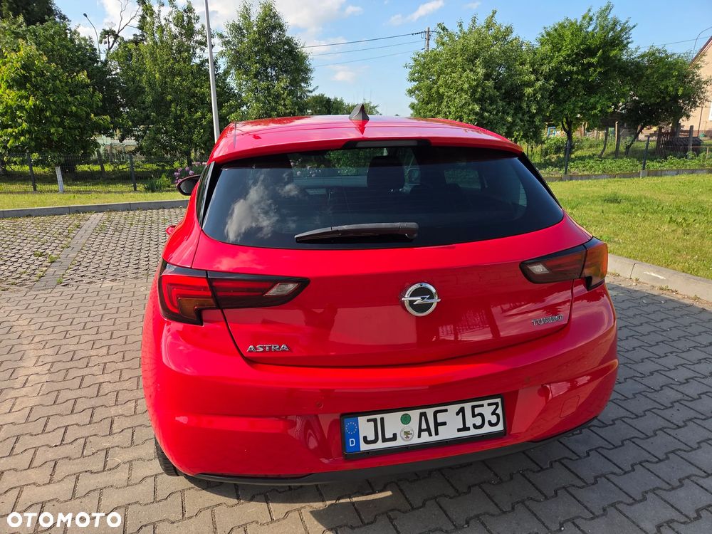 Opel Astra 1.4 Turbo Innovation - 10