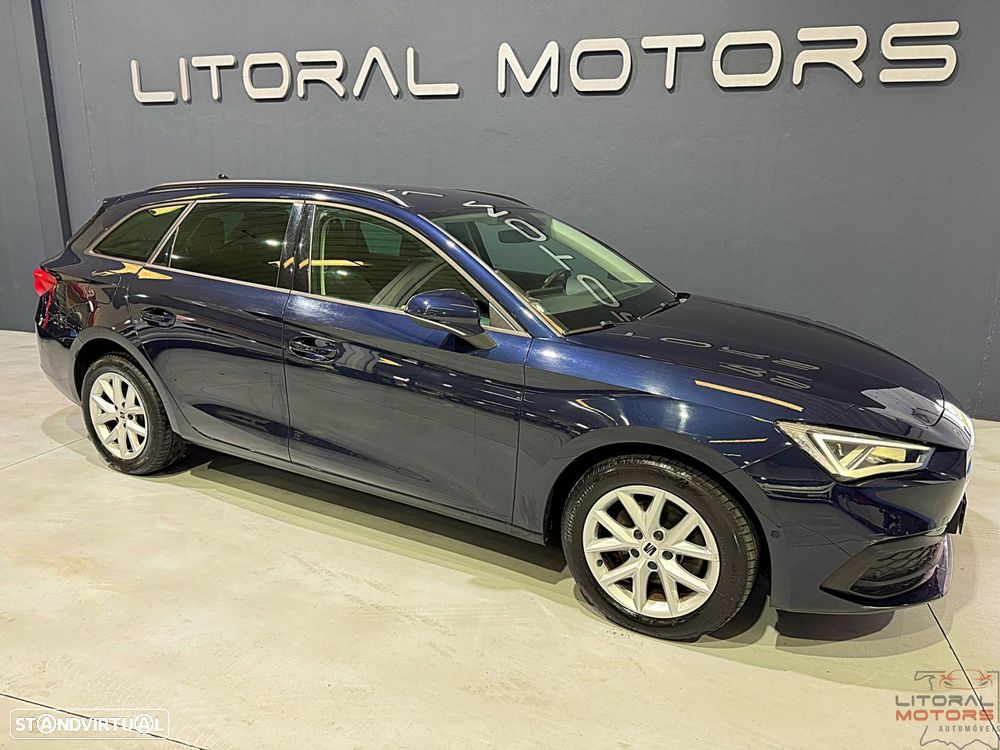 SEAT Leon ST 1.0 TSI Style - 1