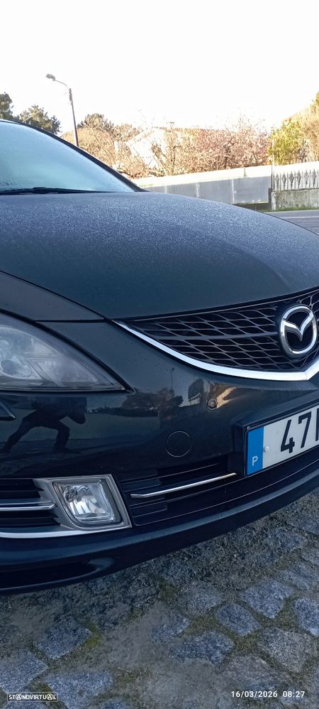 Mazda 6 MZR-CD 2.0 Exclusive Plus - 16