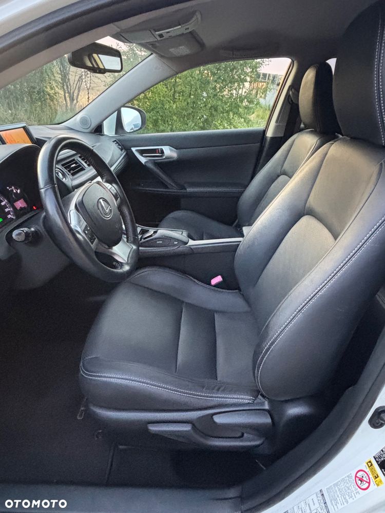 Lexus CT Impression Line - 21