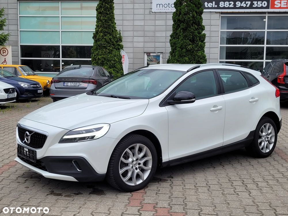Volvo V40 Cross Country D2 Momentum - 18