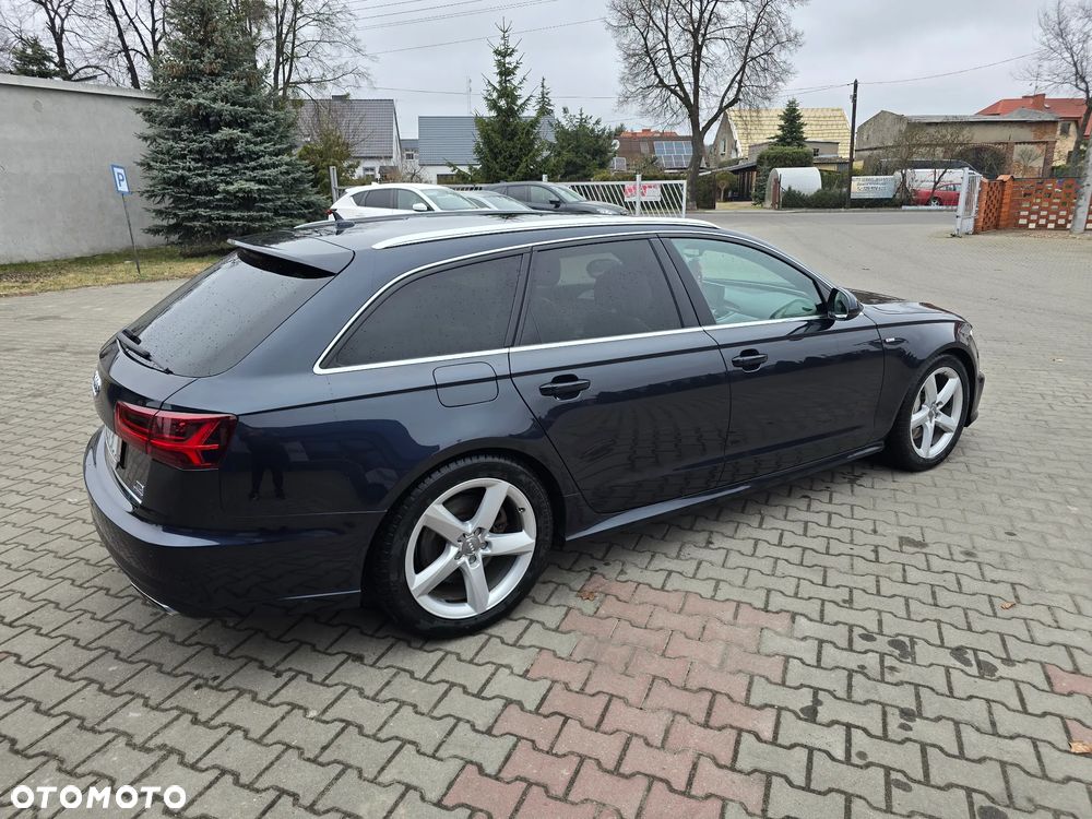 Audi A6 Avant - 6
