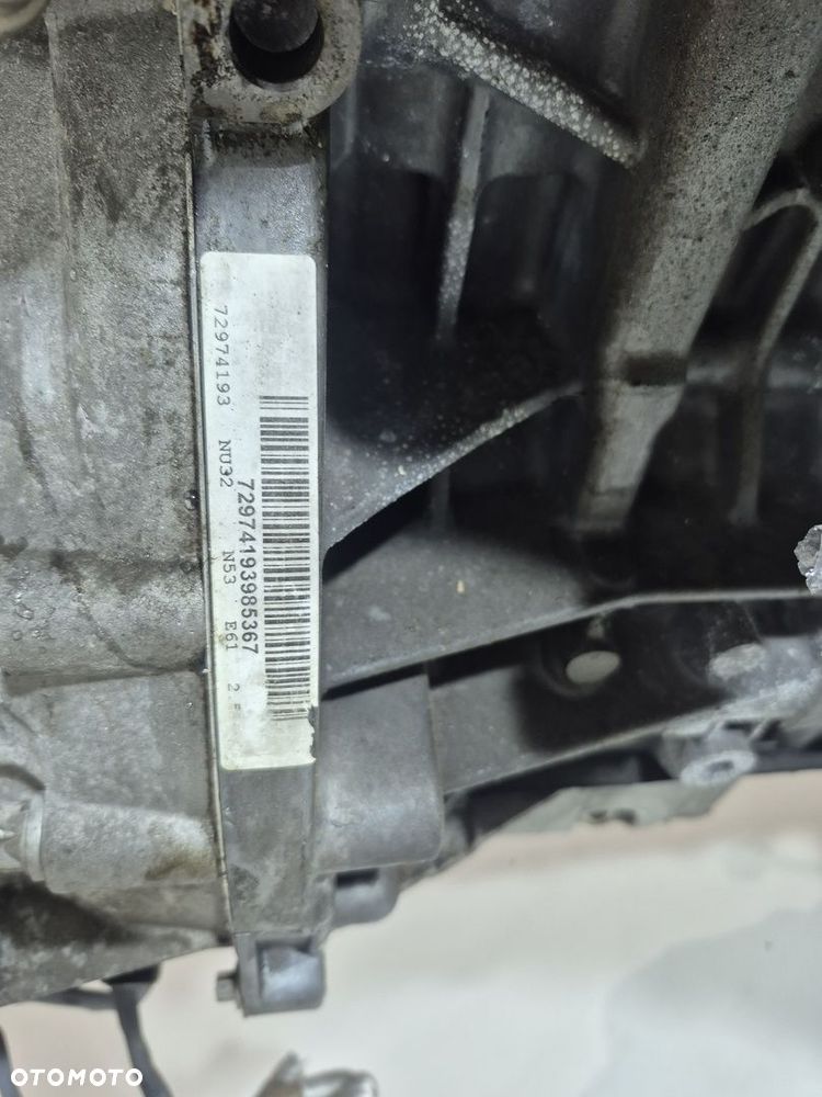 Silnik Kompletny Bmw E60 E61 523i 2.5 N53b25 N53b25a - 9